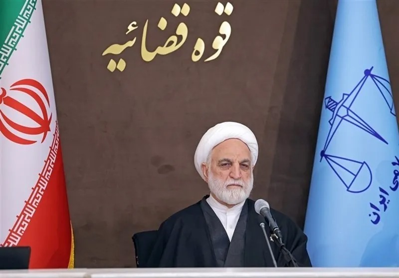 محسنی‌اژه‌ای: در صدور احکام فقط خدا، حق، عدل و انصاف را در نظر می‌گیریم