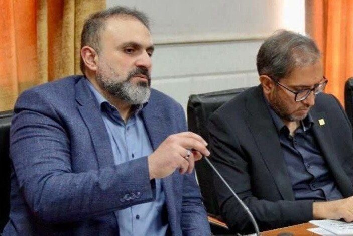 آقاجانی: زیرساخت‌های شهرک صنعتی شکوهیه نیازمند توسعه و بهسازی است