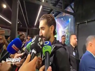 علیرضا بیرانوند: روی بازی کاملا تسلط داشتیم؛ مساوی عادلانه بود