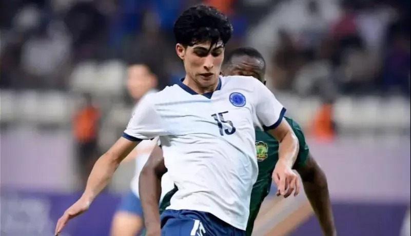 زور غول عراق به تیم بحران‌زده منصوریان نرسید
