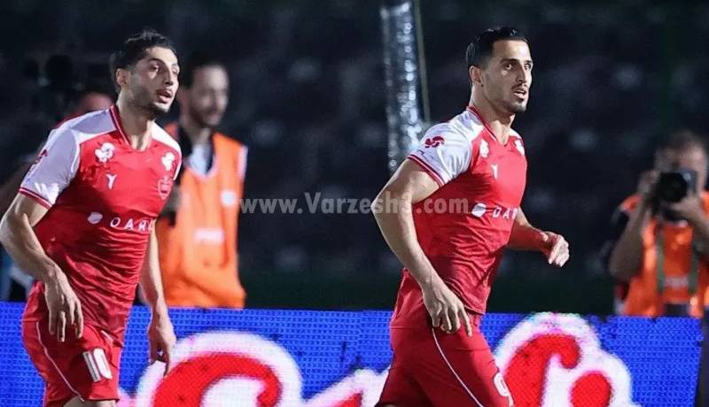 علیپور بعد از گلزنی؛ بترسید!