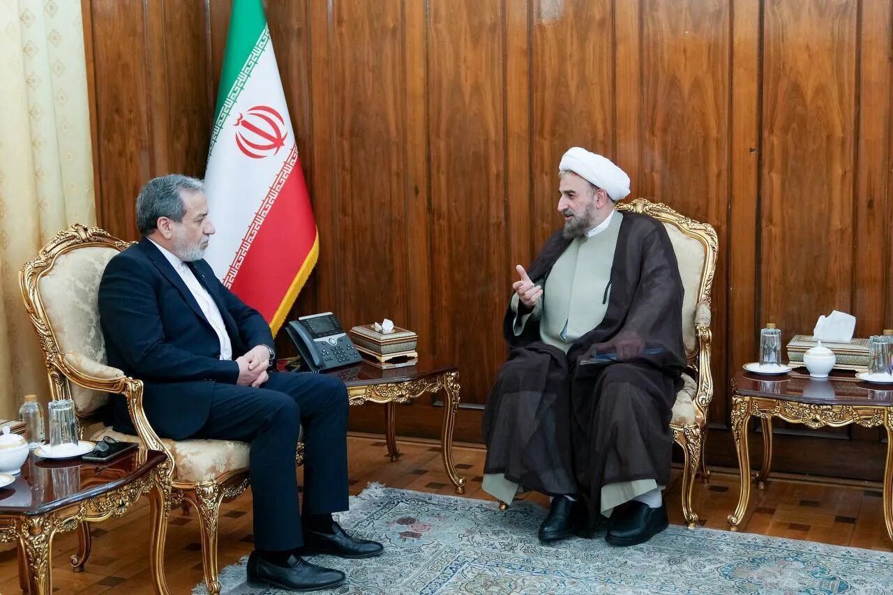 دیدار سفیر ایران در واتیکان با وزیر امور خارجه