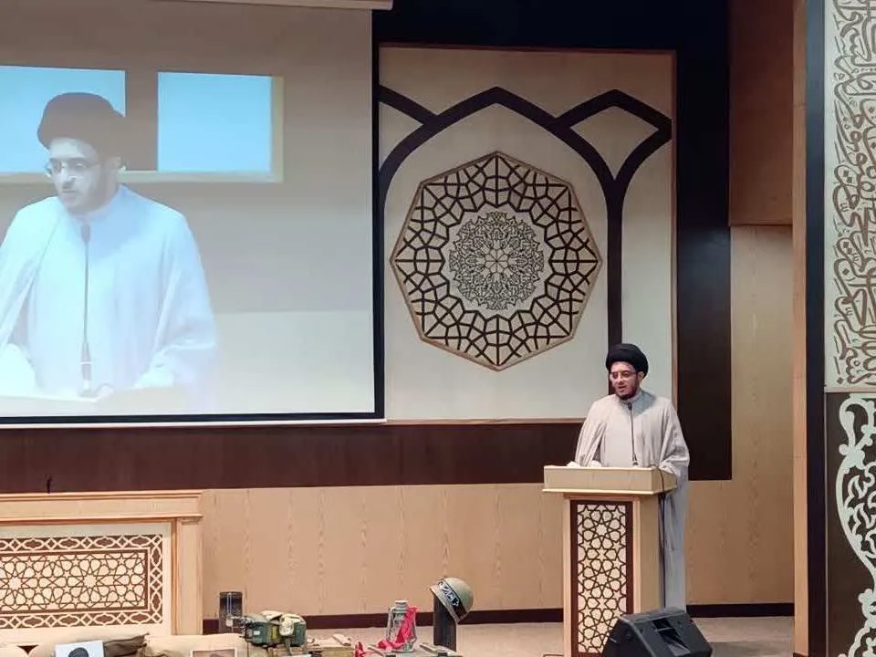 مردم ایران پرچمدار آزادگان جهان در مسیر ظهور هستند