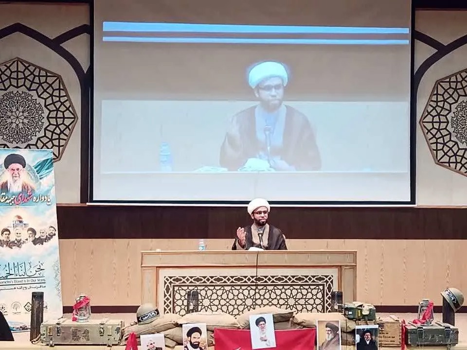 مردم پاکستان پیوند عاطفی و اعتقادی با امام شهید دارند