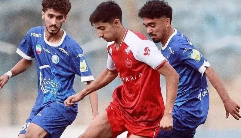 دربی کوچک سرخابی‌ها بدون برنده تمام شد
