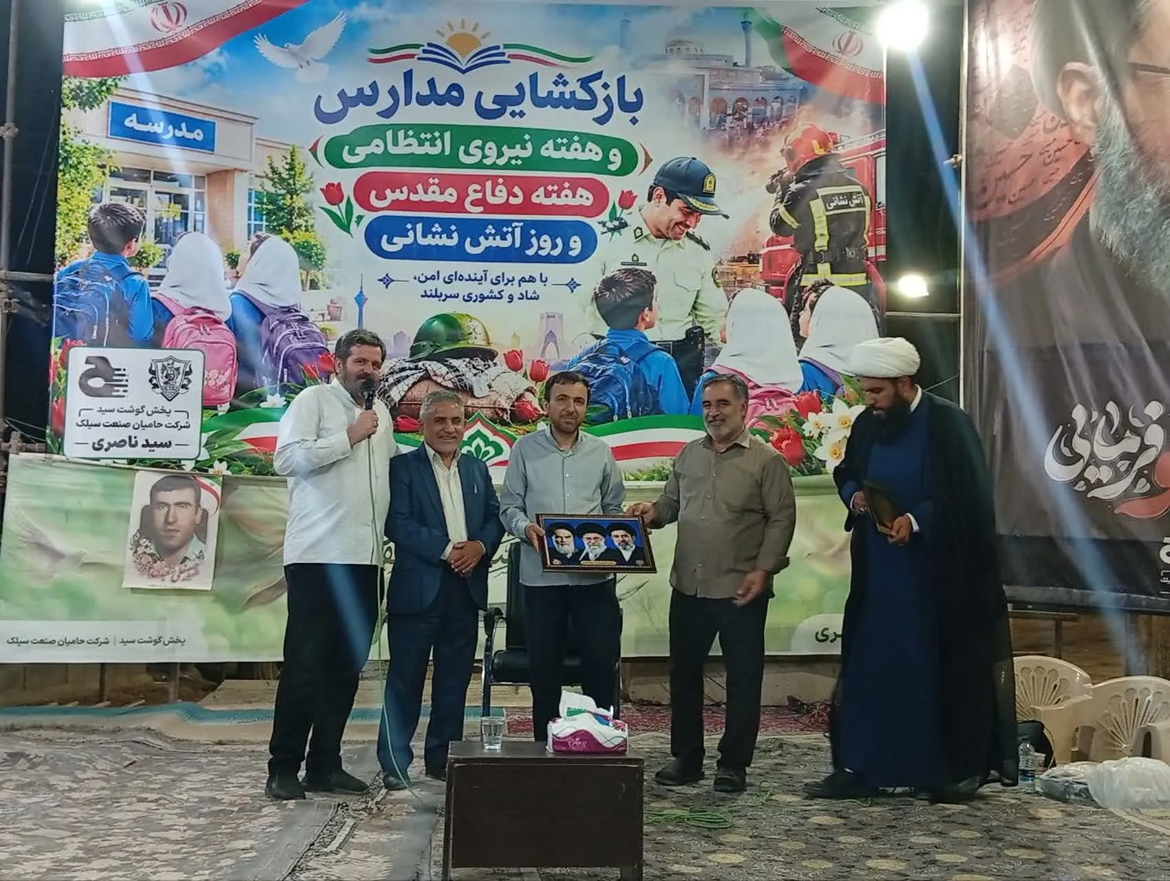 جنگ ترکیبی امروز، نیازمند میدان‌داریِ مضاعف امت حزب‌الله است