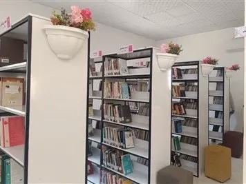 بزرگ‌ترین کتابخانه شرق شیراز به یاد کودکان میناب افتتاح می‌شود