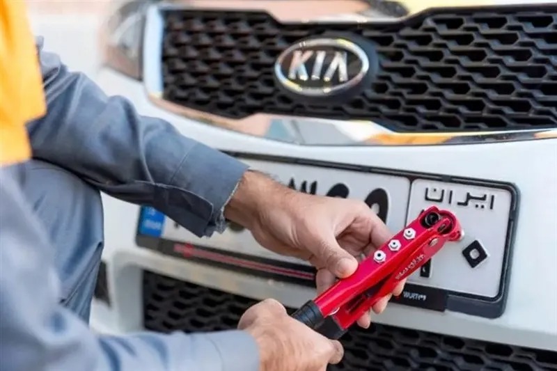 اگر فروشنده خودرو برای تعویض پلاک حاضر نشود چه باید کرد؟