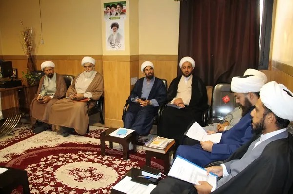 بازدید از مدرسه علمیه سفیران شیراز با هدف شناسایی ظرفیت‌ها و پیگیری مسائل