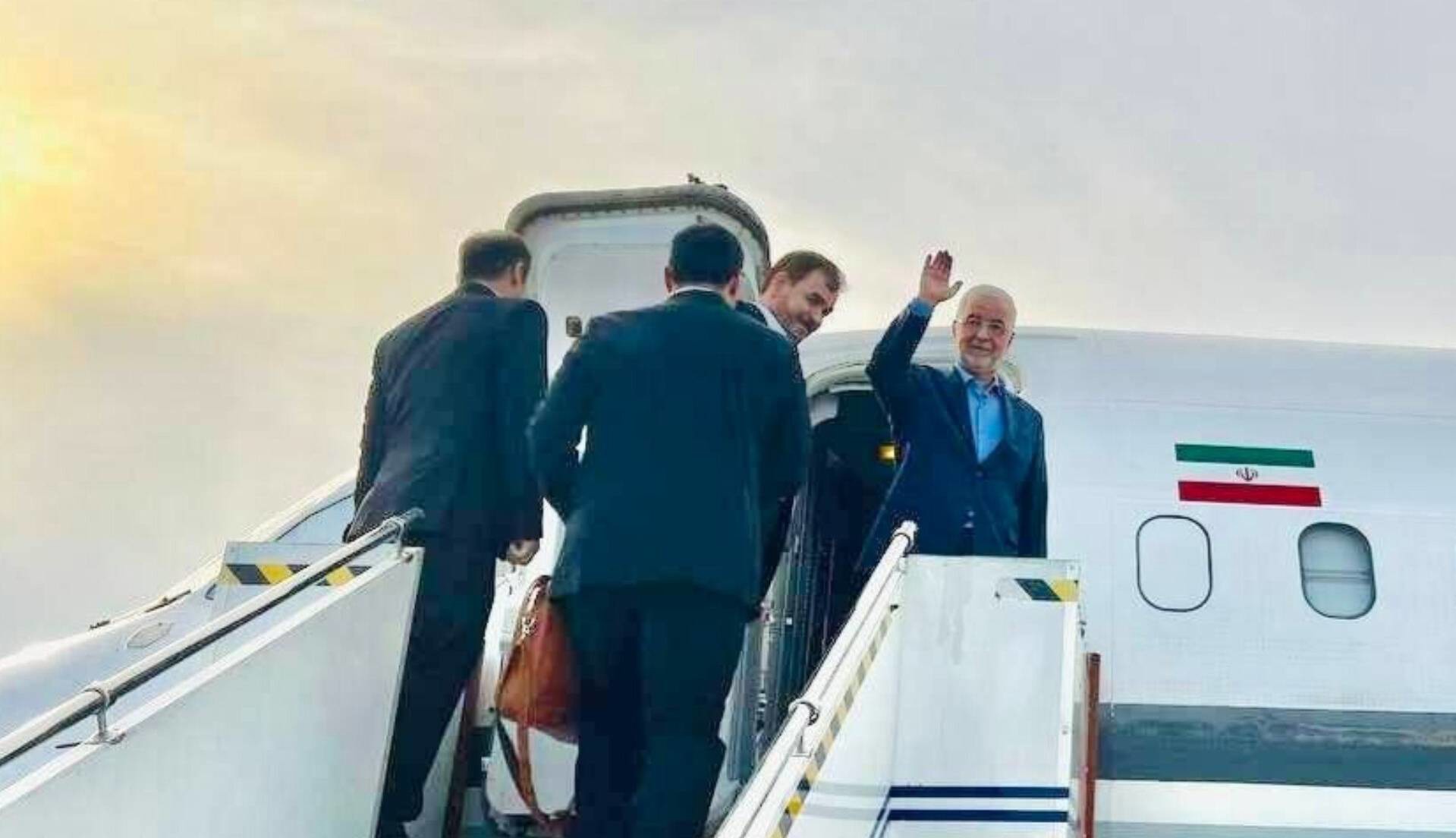 وزیر کشور به باکو رفت
