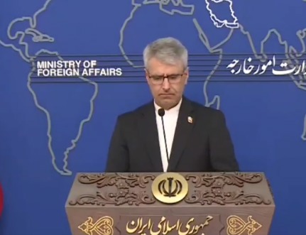 تعبیر جالب توجه بقایی درباره رابطه انگلیس و اسرائیل: آنها متحد نیستند پدر و فرزندند!