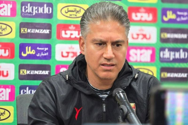 مطهری: مرحوم قایقران همبازی و مربی من بود