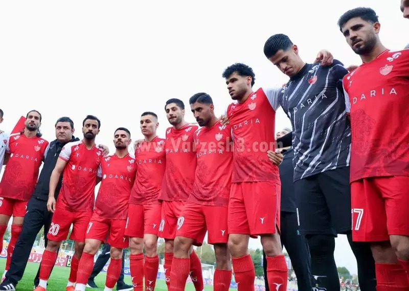 پرسپولیس بزرگترین هاب فروش بازیکن در ایران!