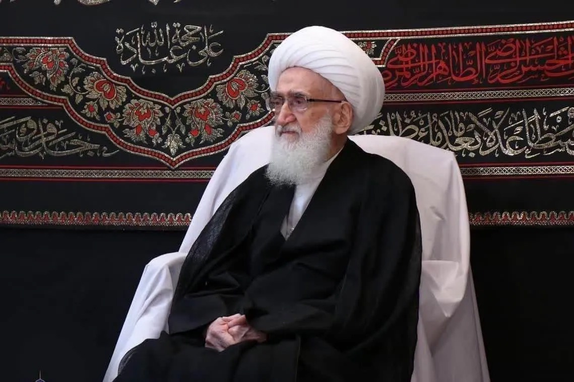 پیام تسلیت آیت الله نوری همدانی در پی ارتحال آیت الله قربانی