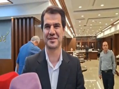 عزیزی: تمهیدات لازم برای حضور در داکار صورت گرفته است