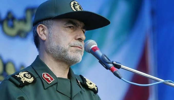 معاون سیاسی سپاه:پاسخ‌های غافلگیر کننده به دشمن خواهیم داد