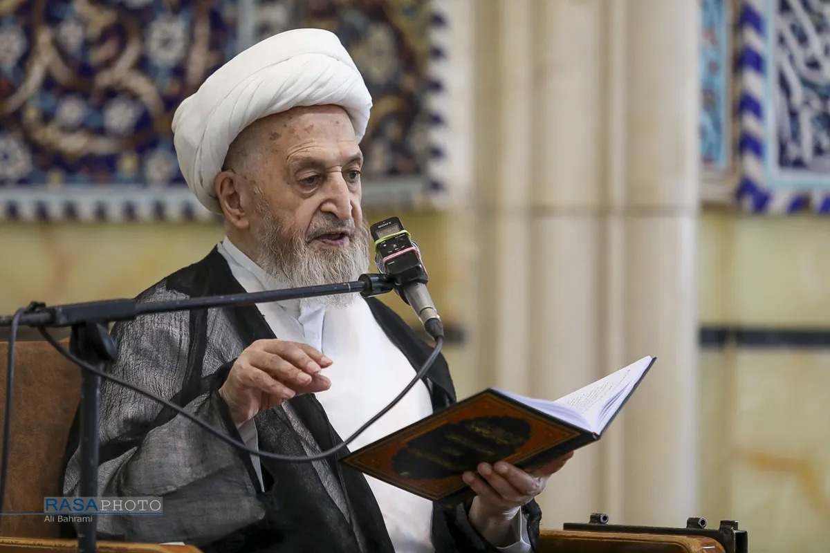 آیت‌الله قربانی از عالمان و نویسندگان پرتلاش حوزه بود
