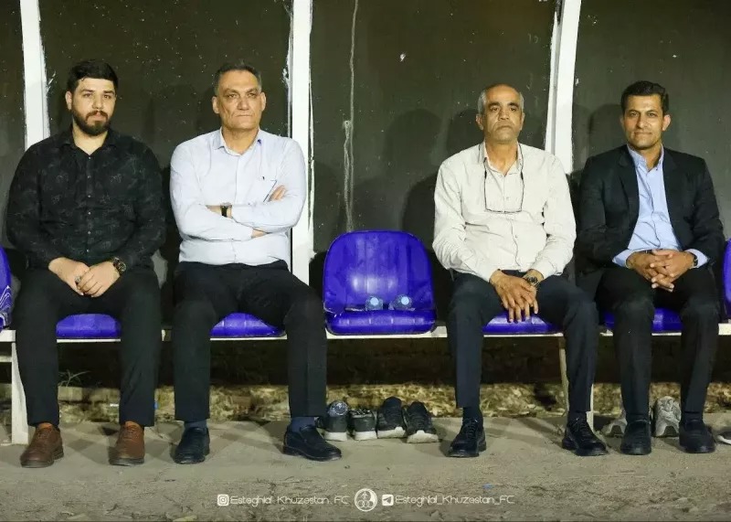 وعده پرداخت قراردادها در تمرین استقلال خوزستان