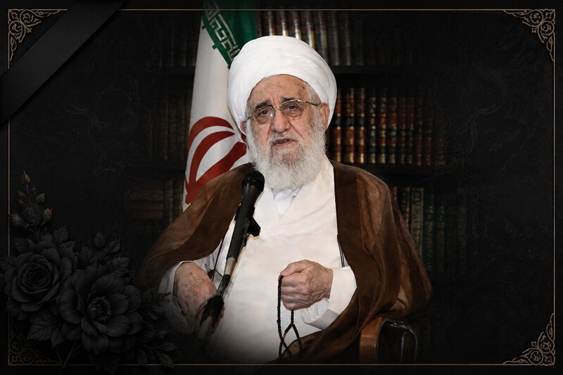 پیکر آیت‌الله قربانی امروز در لاهیجان و آستانه اشرفیه تشییع و خاکسپاری می‌شود