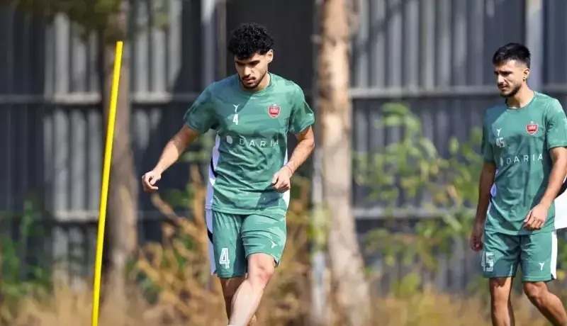 سه مدافع آینده ایران در بازی پرسپولیس