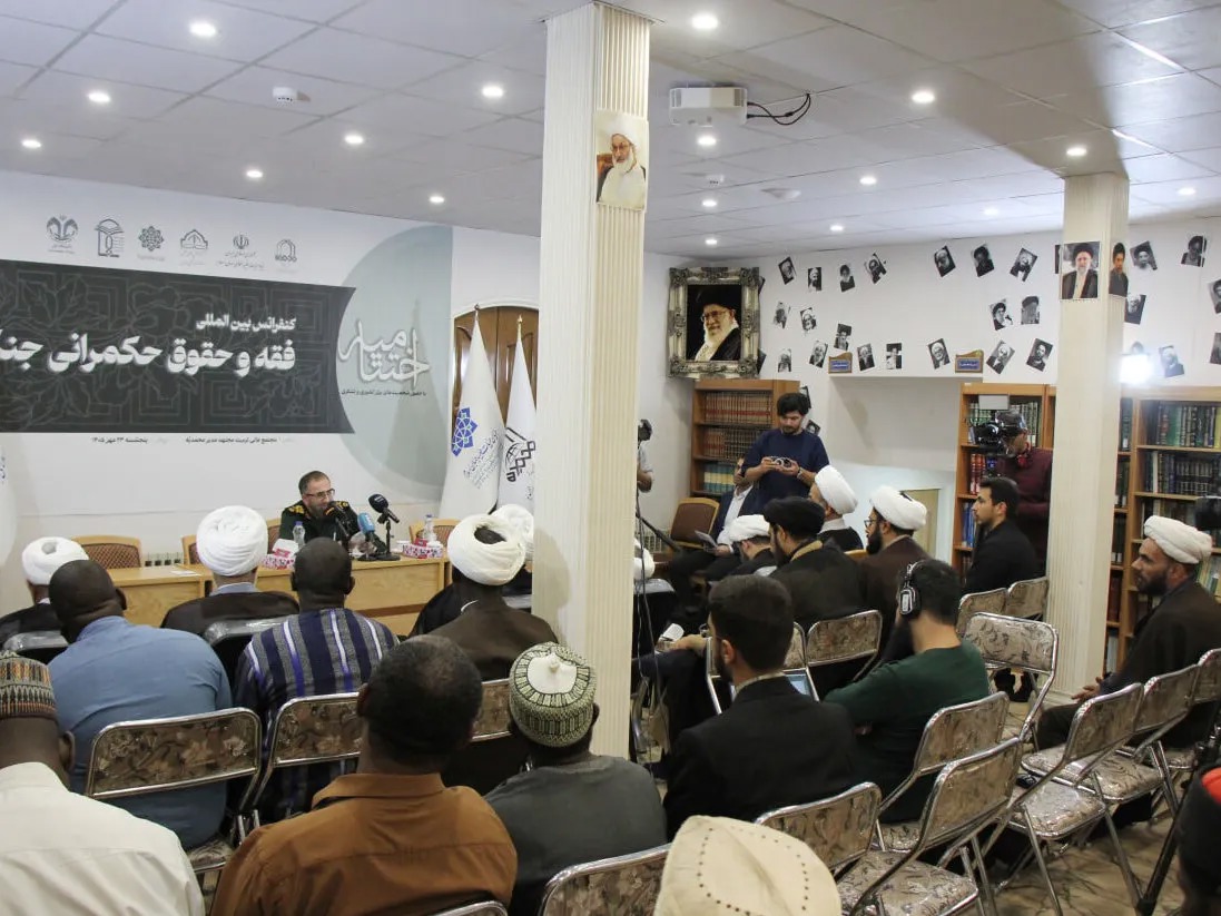 از جهاد تمدنی و حکمرانی جهادی تا ضابطه‌مند کردن دفاع