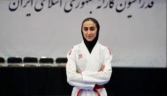 دو مدال برنز حاصل تلاش دختران کاراته ایران