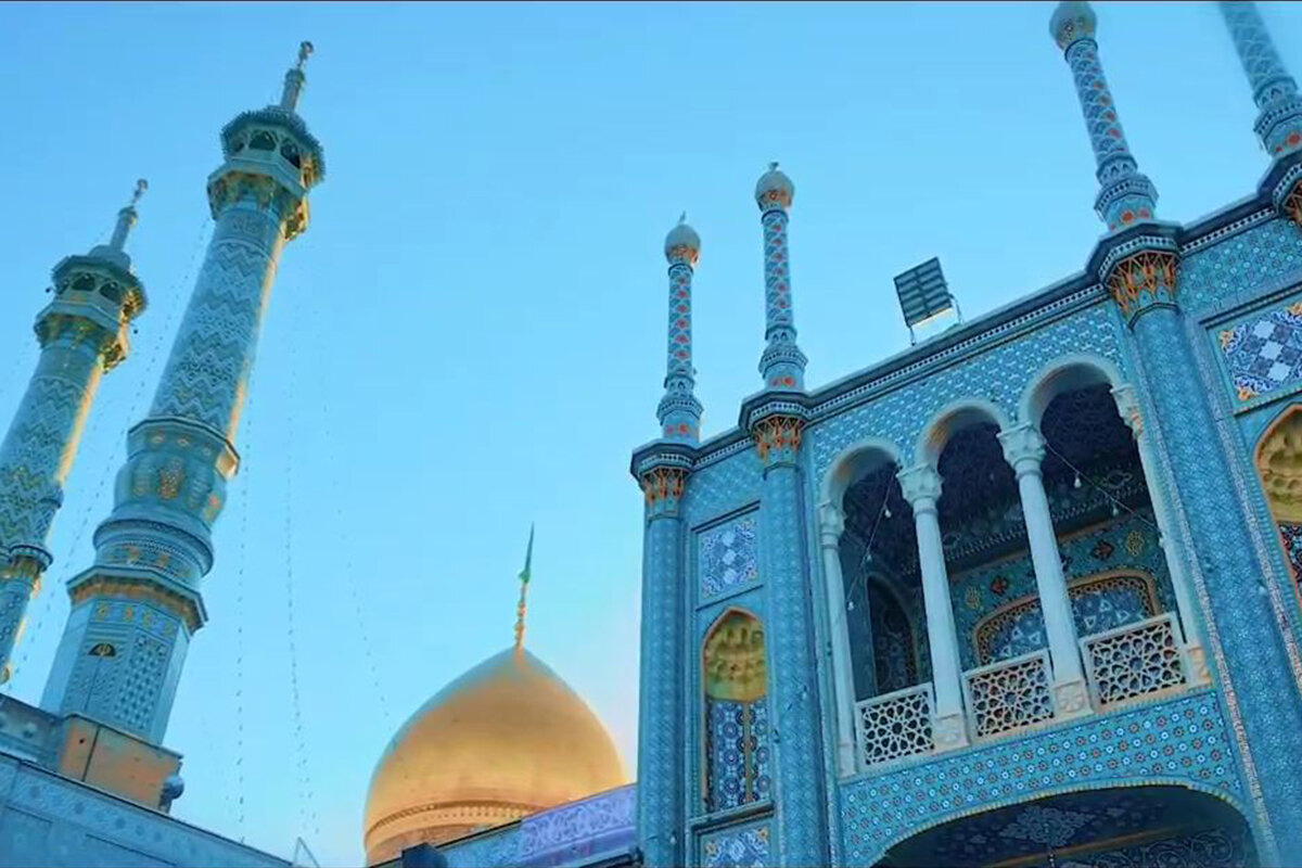 ویدیو | کج می‌روم، ولی تو به رویم نمی‌زنی...