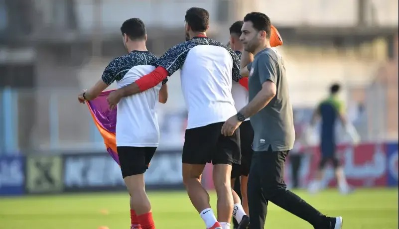 شجاع: هیچوقت در فوتبال اشکم در نیامده بود