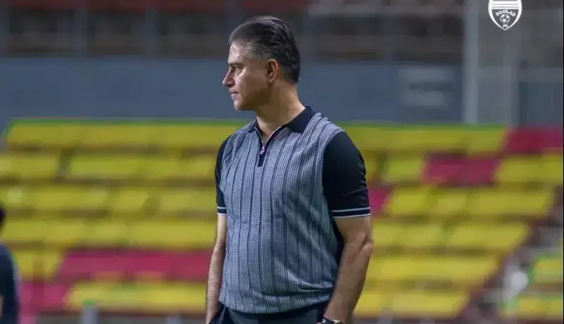 مطهری: این مساوی برای ما تلخ‌تر از شکست بود