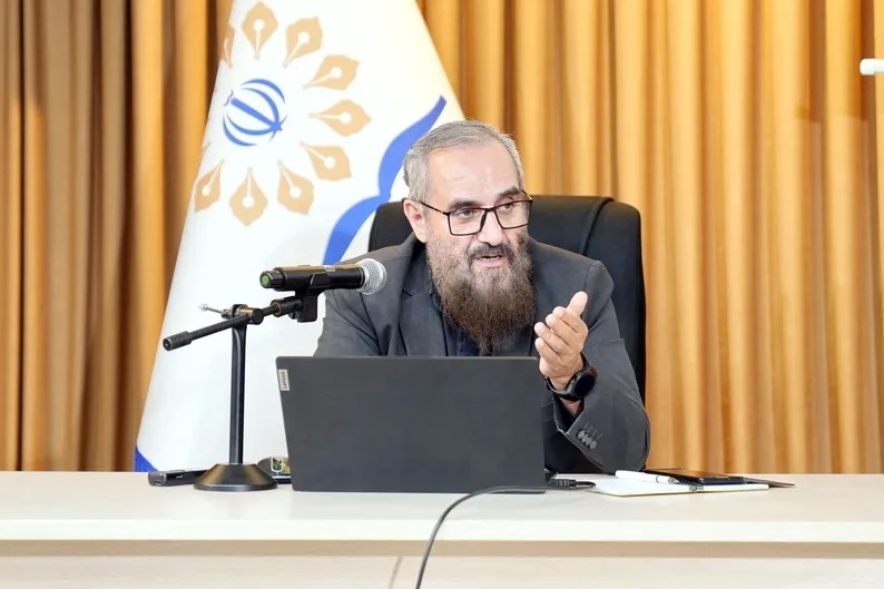 دکتر پورسید: «تنقیح قوانین» و «تدوین قوانین جامع» شفافیت حقوقی را هموار می‌سازد