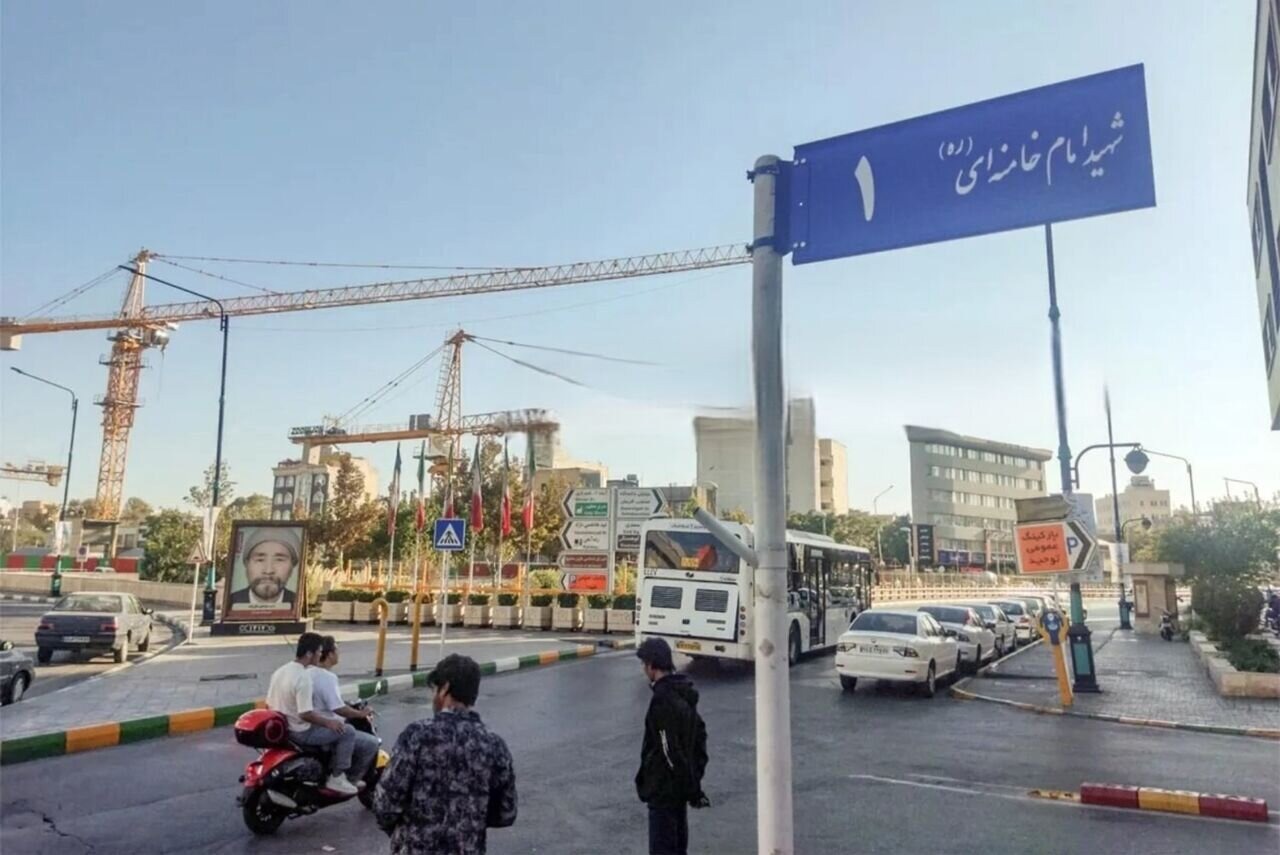 اعلام مخالفت رسمی دفتر رهبر شهید انقلاب با تغییر نام ۲ خیابان در مشهد