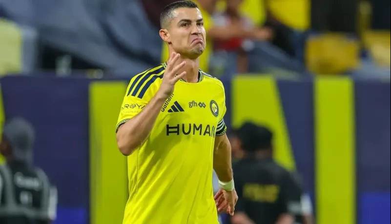 رونالدو با ۳۸ ثانیه در النصر جریمه‌اش را می‌دهد!
