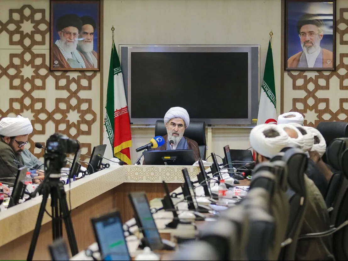 هم‌اندیشی معاونت آموزش حوزه‌های علمیه با مدیران مدارس علمیه سطح یک قم برگزار شد