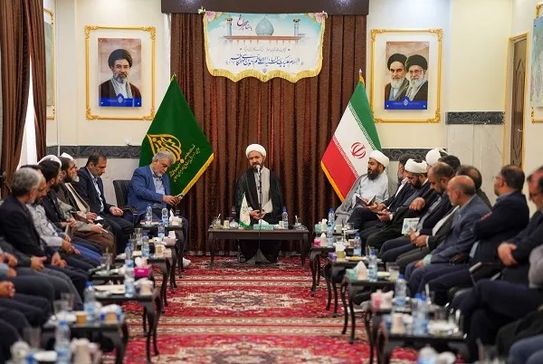 سوّمین حرم اهل‌بیت، میزبان اجلاسیه تولیت‌های اعتاب مقدسه می شود