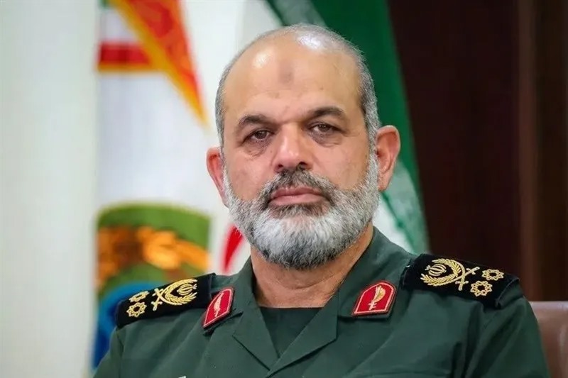 طنین سرود ایران در خاک آمریکا دهان بدخواهان را بست