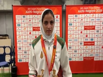 امیریوسفی: امیدوارم مدالم در مسابقات بعدی خوشرنگ‌تر شود