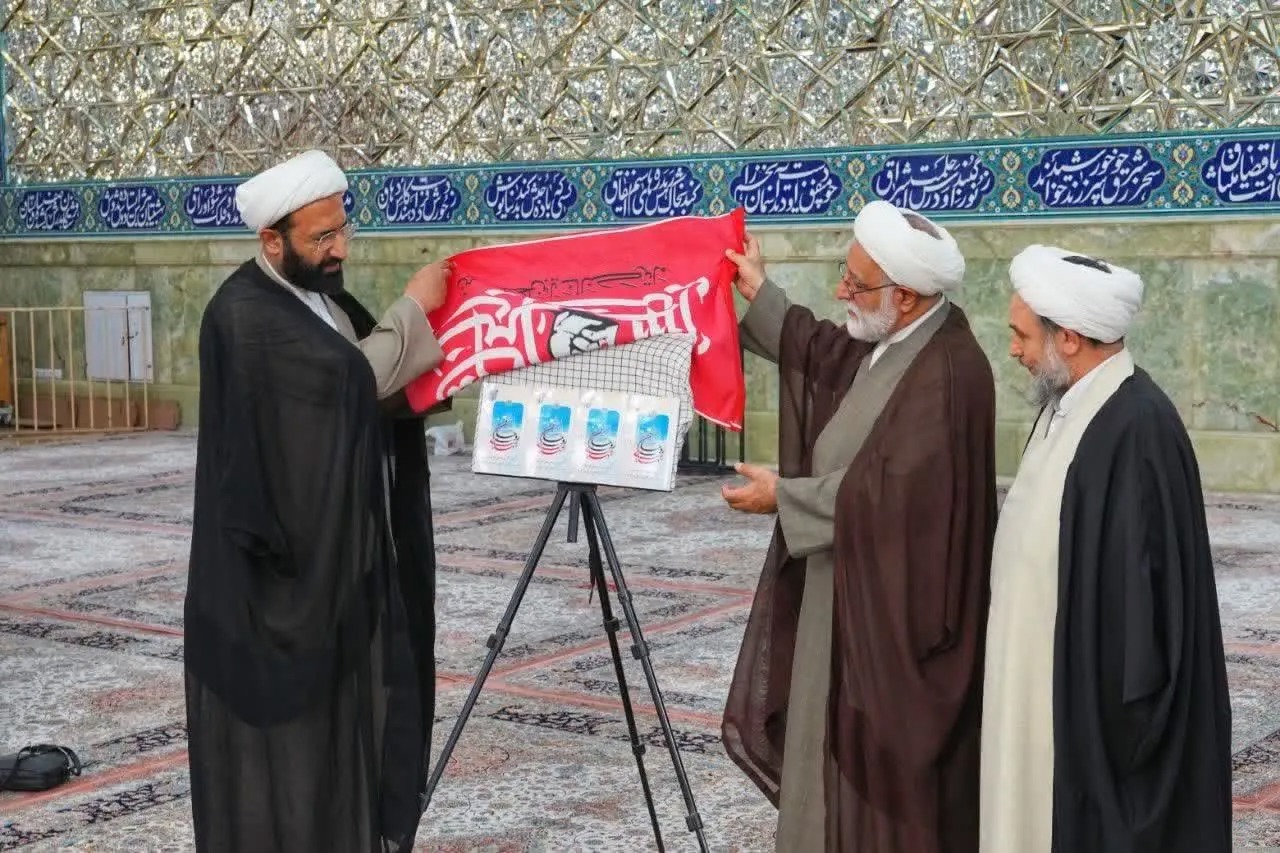 «فرهنگ‌نامه شهدای روحانی» جنگ‌های تحمیلی دوم و سوم رونمایی شد