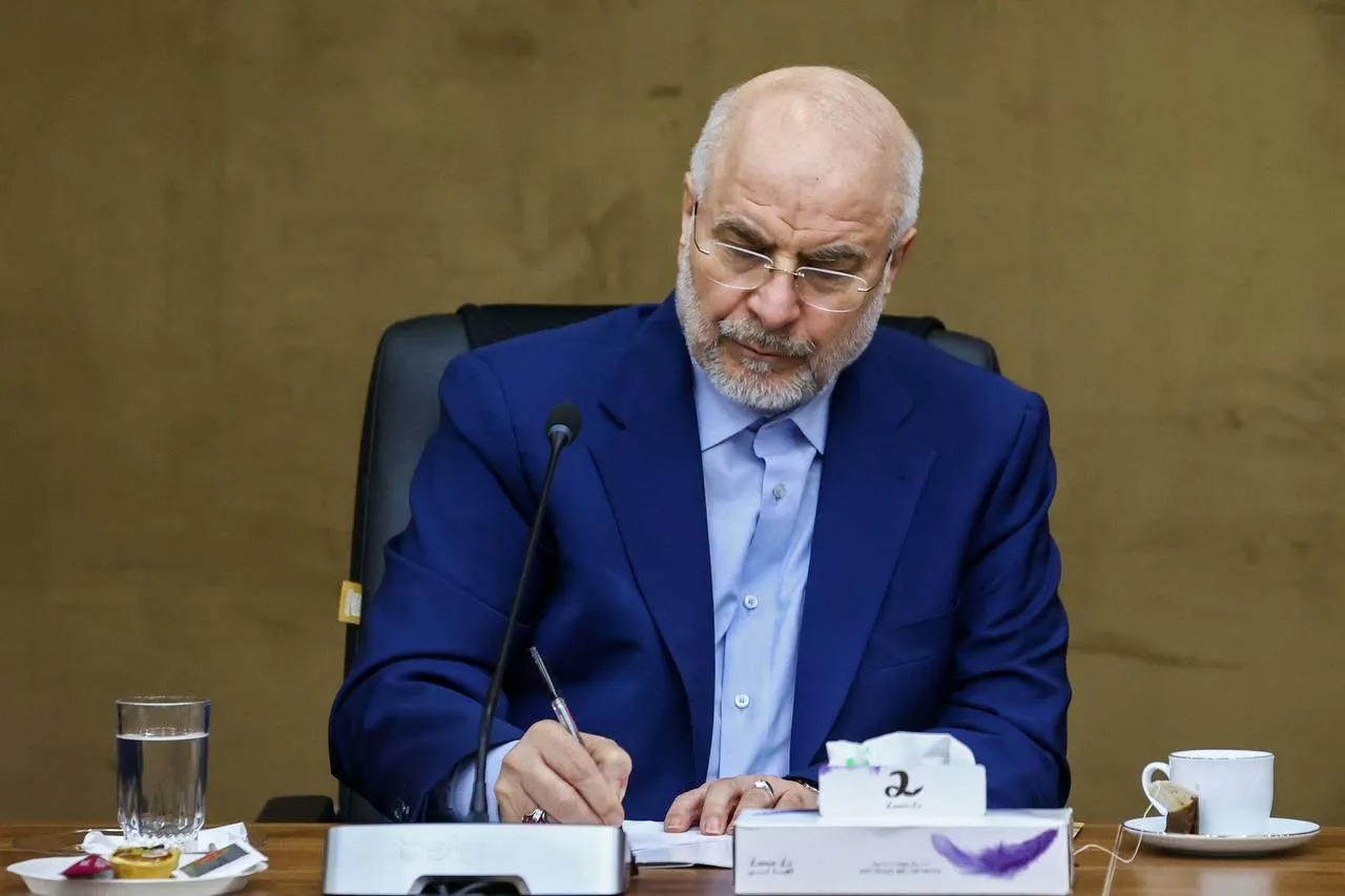 پیام تسلیت قالیباف در پی درگذشت پدر شهید سپهبد سید عبدالرحیم موسوی