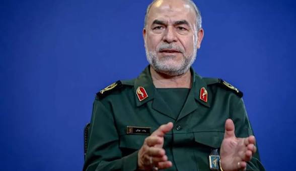 سردار جوانی: ایرانی وطن‌دوست، دشمن را تبرئه نمی‌کند و کشورش را مقصر نمی‌داند