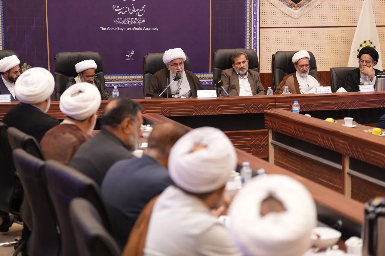 پیش‌نشست همایش بین‌المللی شهید سیدحسن نصرالله برگزار شد