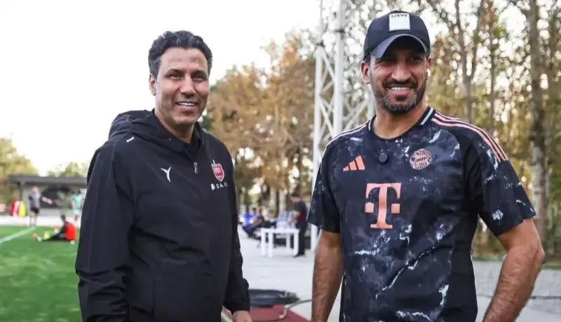 تارتار: صدرنشینی با تیم جدید پرسپولیس کار سختی بود