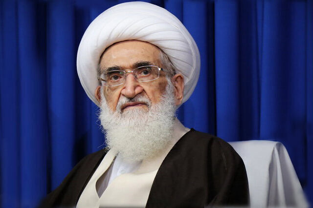 آیت‌الله نوری همدانی پس از بهبودی از بیمارستان مرخص شد