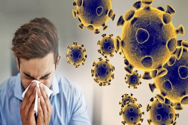 فعالیت آنفلوانزا در فارس به ۸ درصد رسید؛ کووید همچنان در گردش است