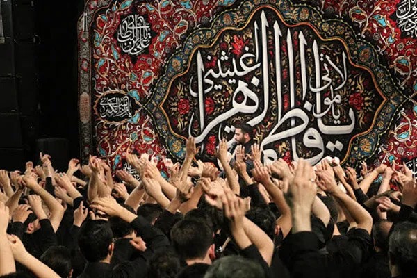 برنامه هیئت‌ها برای عزاداری فاطمیه اول در چهارمحال و بختیاری اعلام شد