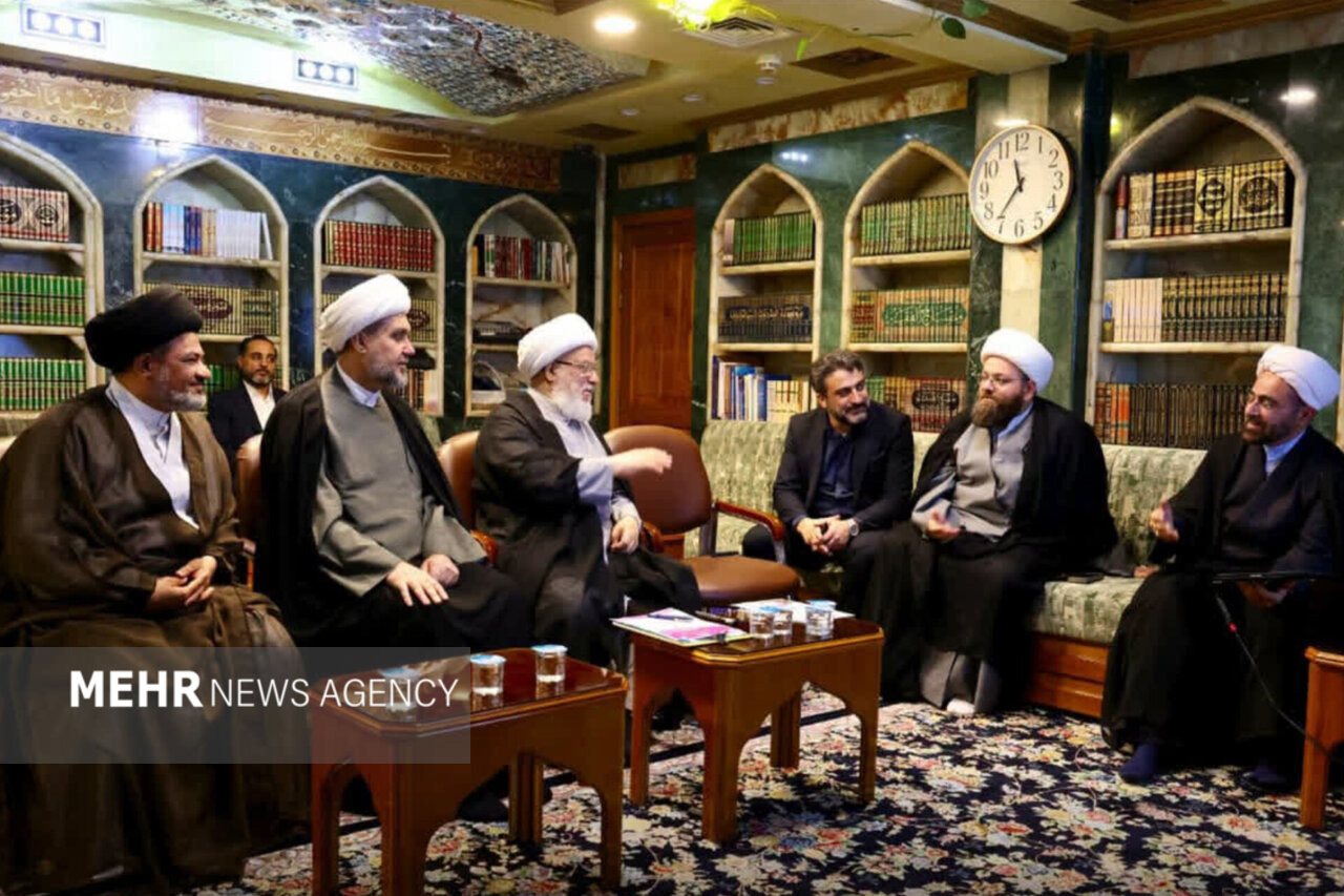 رونمایی از نرم‌افزار قرآنی مجهز به هوش مصنوعی مرکز نور در کربلا