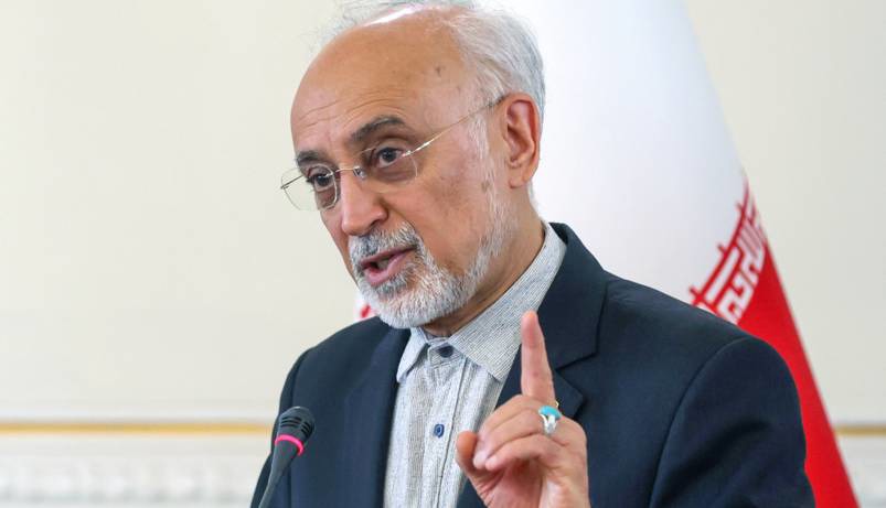 صالحی: آمریکا نه می‌تواند ایران را تجزیه کند نه حکومت را تغییر دهد