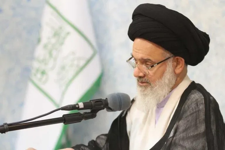 پیام تسلیت آیت الله حسینی بوشهری در پی درگذشت پدر سپهبد شهید موسوی
