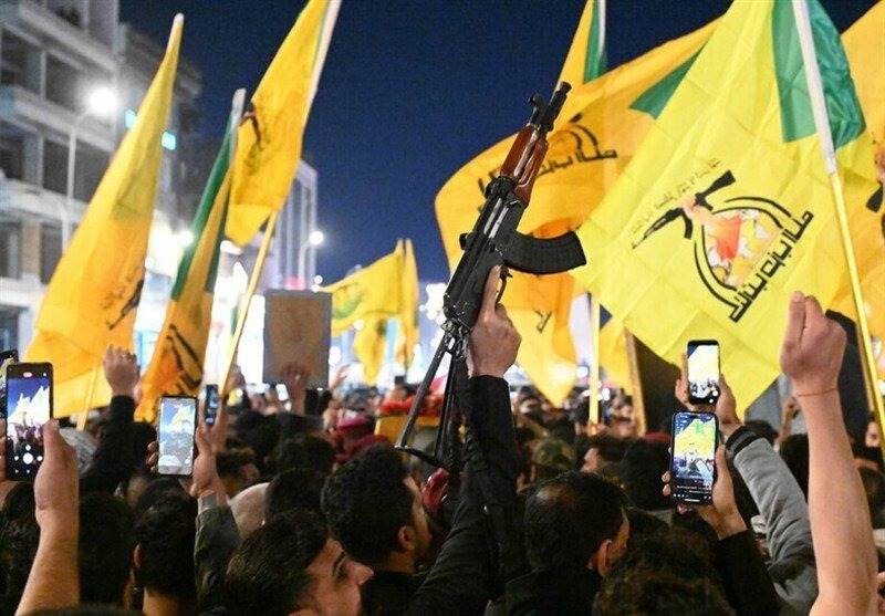 بیانیه مهم مقاومت عراق و تأکید بر حمایت از ایران؛ ۱۷۱ مورد نقض حریم هوایی کشور توسط آمریکا را ثبت کرده‌ایم