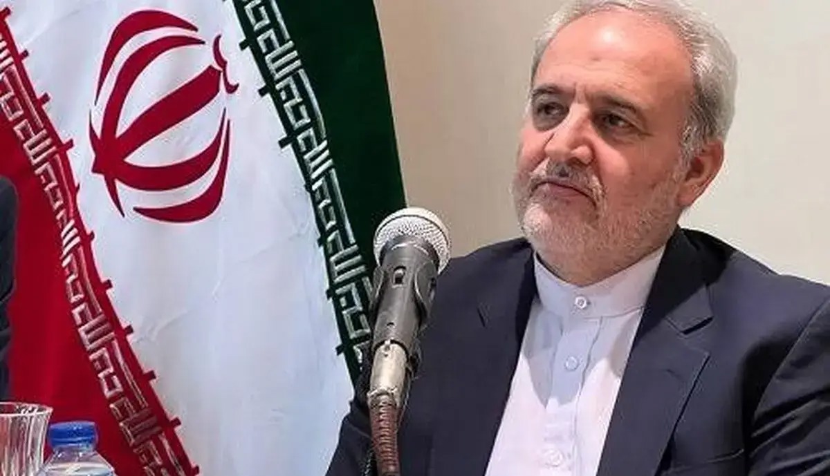 شرط ایران برای بازگشایی تنگه هرمز از زبان سفیر ایران در پاکستان