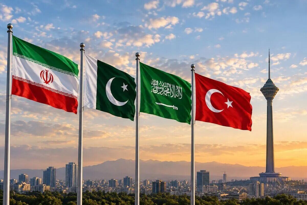 واکنش مقام سعودی به سفر هیئت کشورهای عضو توافق مکه به تهران